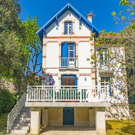 Holiday Home Jeanne D'Arc-1 By Interhome 滨海圣帕莱 外观 照片