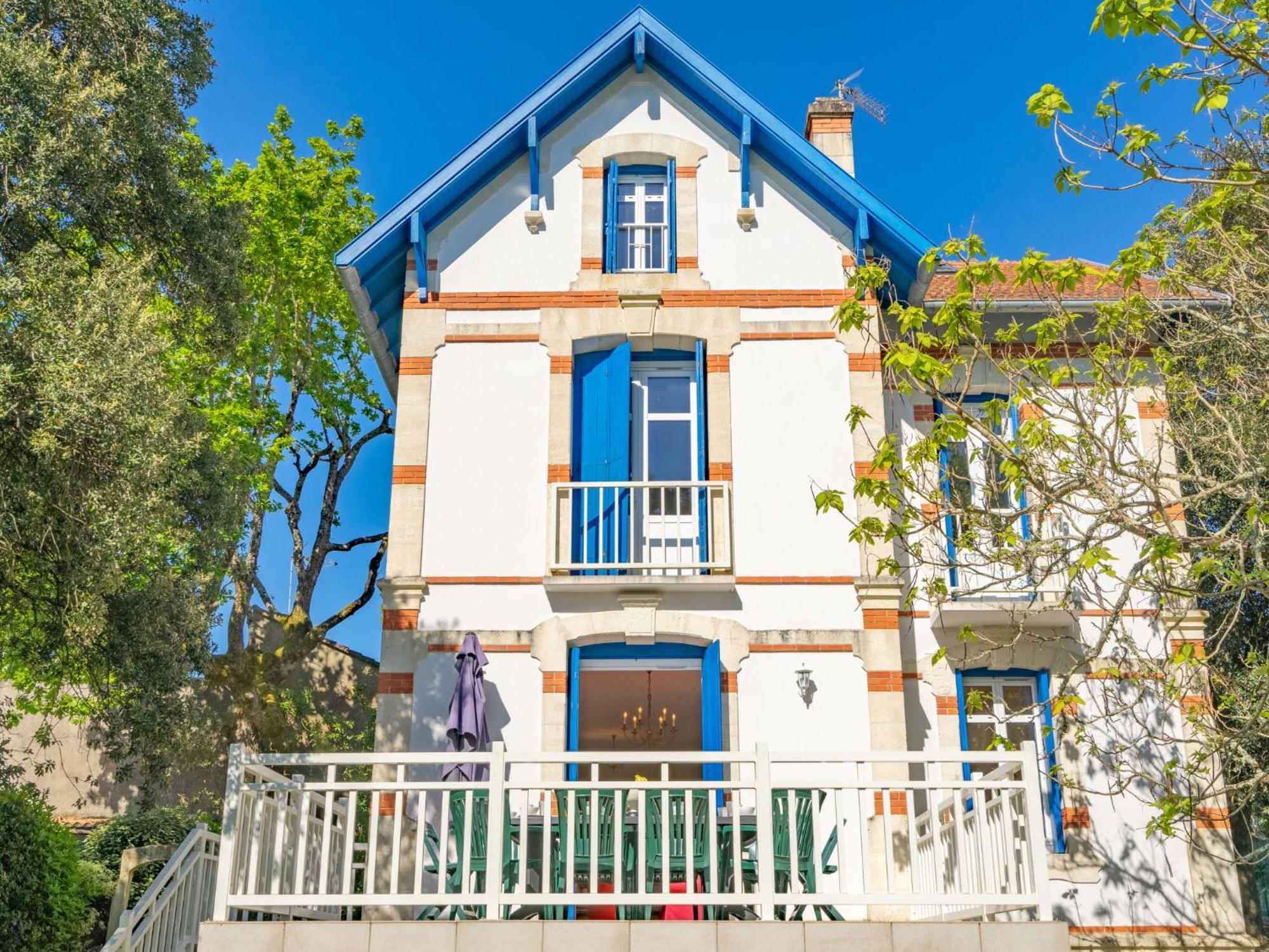 Holiday Home Jeanne D'Arc-1 By Interhome 滨海圣帕莱 外观 照片