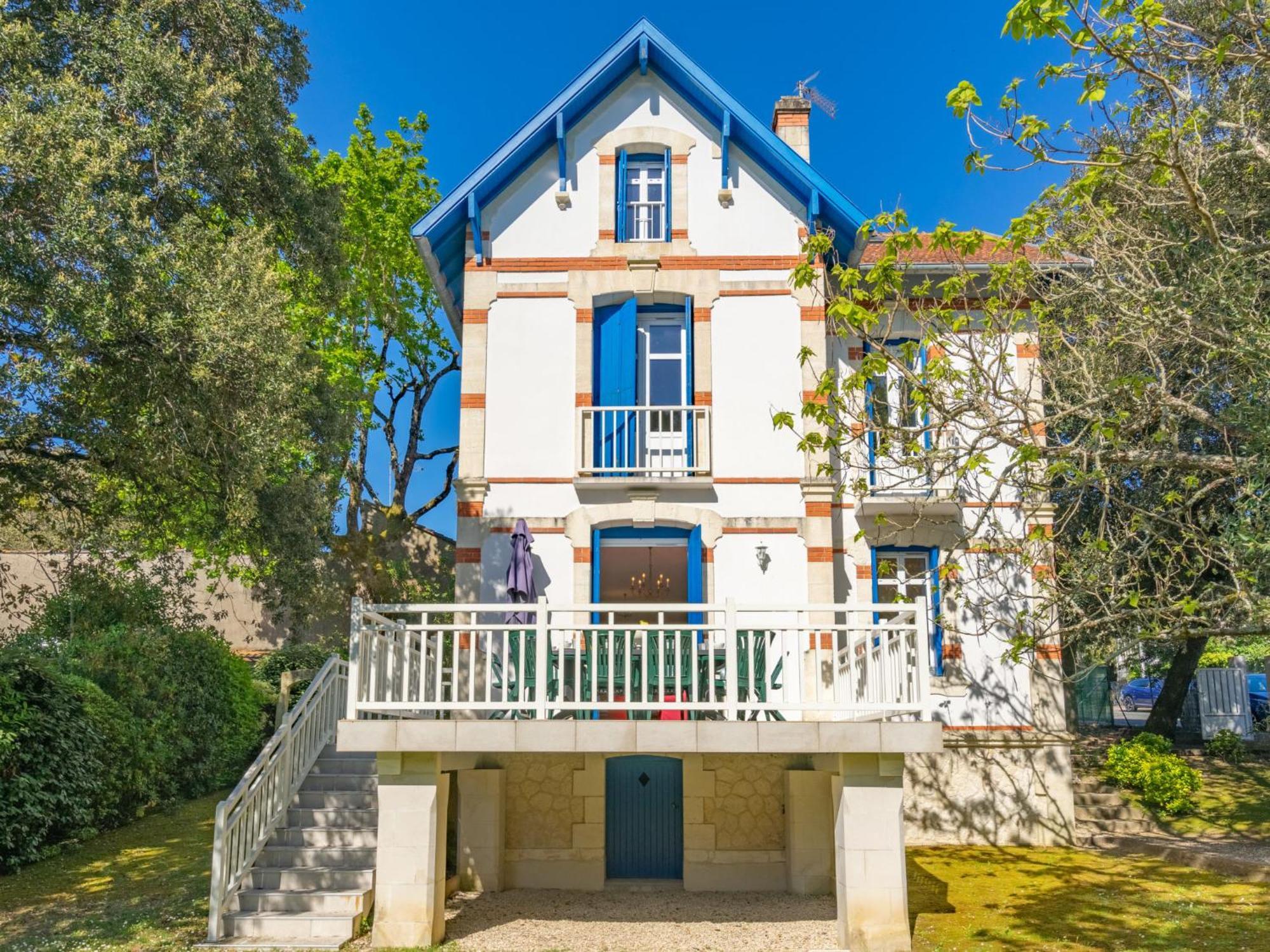 Holiday Home Jeanne D'Arc-1 By Interhome 滨海圣帕莱 外观 照片